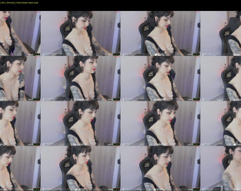 janne_maybe — 61 minute Chaturbate female cam show recording, 720p, May 24, 2023