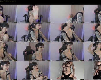 janne_maybe — 94 minute Chaturbate female cam show recording, 720p, May 24, 2023