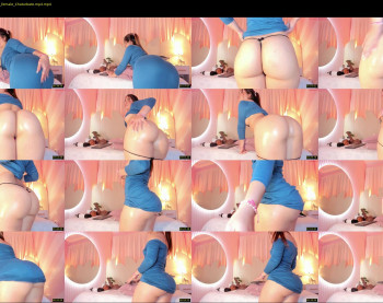 jenna1_ — 11 minute Chaturbate female cam show recording, 720p, May 24, 2023