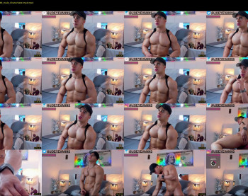 joeyevans — 47 minute Chaturbate male cam show recording, 720p, May 24, 2023