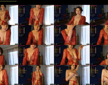 kitty_mya69 — 107 minute Chaturbate female cam show recording, 720p, May 24, 2023