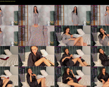 lallistuart — 121 minute Chaturbate female cam show recording, 720p, May 24, 2023