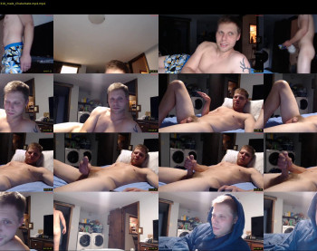 lancehardin — 53 minute Chaturbate male cam show recording, 720p, May 25, 2023