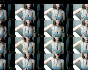langoria — 3 minute Chaturbate female cam show recording, 720p, May 24, 2023