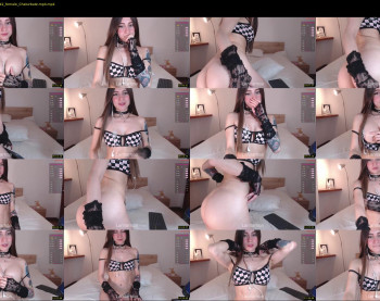 lanitarhoa — 18 minute Chaturbate female cam show recording, 720p, May 24, 2023