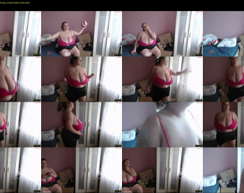 lantti — 9 minute Chaturbate female cam show recording, 720p, May 24, 2023