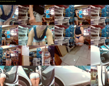 laylabrasil — 21 minute Chaturbate female cam show recording, 720p, May 24, 2023