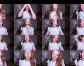lil_pumpkinpie — 5 minute Chaturbate female cam show recording, 720p, May 24, 2023