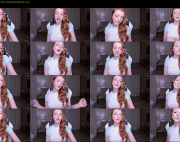 lil_pumpkinpie — 3 minute Chaturbate female cam show recording, 720p, May 24, 2023