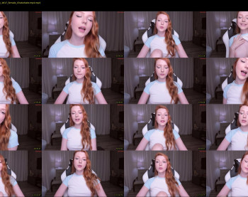lil_pumpkinpie — 92 minute Chaturbate female cam show recording, 720p, May 24, 2023