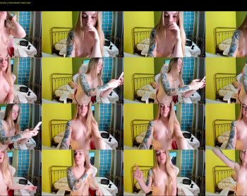 lili_01 — 3 minute Chaturbate female cam show recording, 720p, May 24, 2023