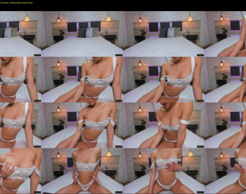 lili_foxy — 14 minute Chaturbate female cam show recording, 720p, May 24, 2023