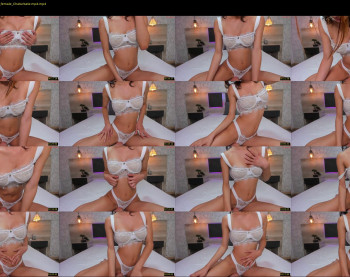 lili_foxy — 5 minute Chaturbate female cam show recording, 720p, May 24, 2023