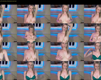 lovingsummer — 11 minute Chaturbate female cam show recording, 720p, May 24, 2023
