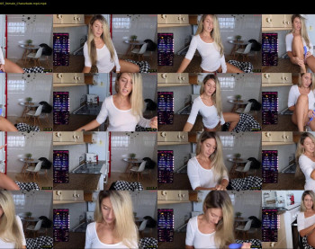 lunary_mix — 121 minute Chaturbate couple cam show recording, 720p, May 24, 2023