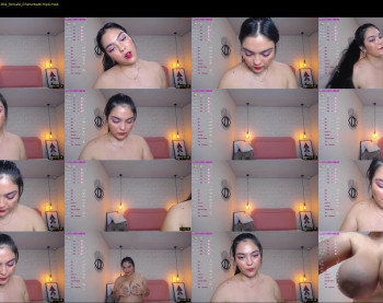 magievans1 — 14 minute Chaturbate female cam show recording, 720p, May 24, 2023