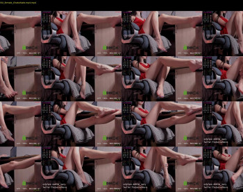 marie_may — 35 minute Chaturbate female cam show recording, 720p, May 25, 2023