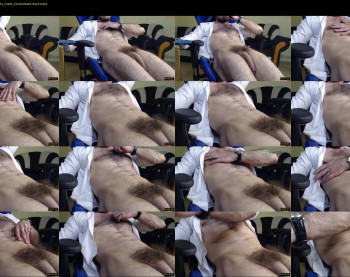 marioslim — 7 minute Chaturbate male cam show recording, 720p, May 24, 2023