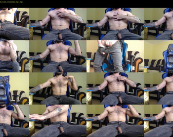 marioslim — 42 minute Chaturbate male cam show recording, 720p, May 24, 2023