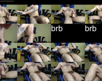 marioslim — 100 minute Chaturbate male cam show recording, 720p, May 24, 2023