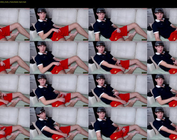 matt_aniston — 12 minute Chaturbate male cam show recording, 720p, May 24, 2023