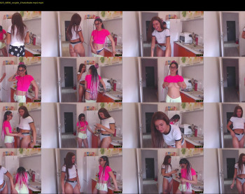 maya_and_guests — 106 minute Chaturbate couple cam show recording, 720p, May 24, 2023