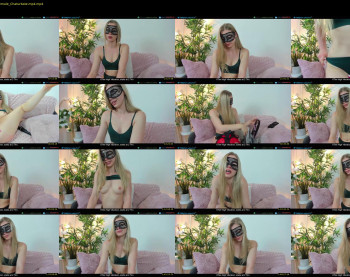 mbca — 123 minute Chaturbate couple cam show recording, 720p, May 24, 2023