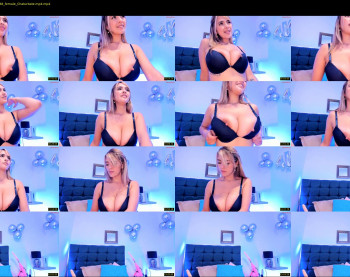 melani_xc — 29 minute Chaturbate female cam show recording, 720p, May 24, 2023