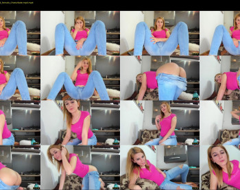 mellbell_ — 38 minute Chaturbate female cam show recording, 720p, May 25, 2023