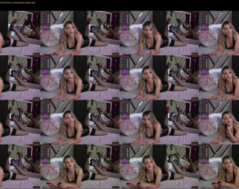 mishabrizo — 3 minute Chaturbate female cam show recording, 720p, May 24, 2023