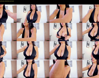 missniley — 23 minute Chaturbate female cam show recording, 720p, May 24, 2023