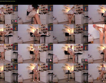 mrs_edha — 84 minute Chaturbate female cam show recording, 720p, May 24, 2023