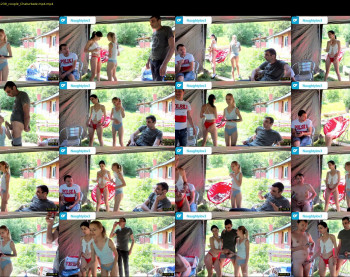 naughtylov3 — 121 minute Chaturbate couple cam show recording, 720p, May 24, 2023