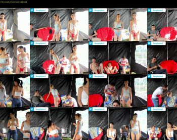 naughtylov3 — 114 minute Chaturbate couple cam show recording, 720p, May 24, 2023