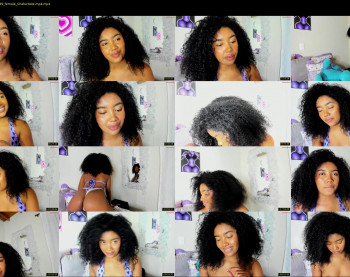 nix_brown — 121 minute Chaturbate female cam show recording, 720p, May 24, 2023