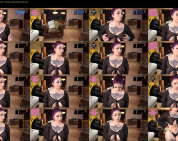 nuryforerogh — 121 minute Chaturbate female cam show recording, 720p, May 25, 2023