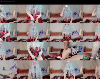 oh_pichuu — 86 minute Chaturbate female cam show recording, 720p, May 25, 2023