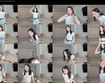 oki_dokie — 120 minute Chaturbate female cam show recording, 720p, May 24, 2023