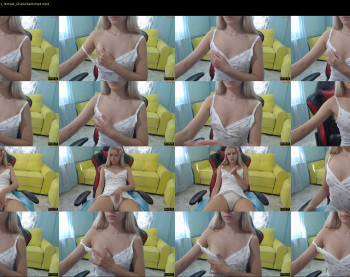puma4ka — 16 minute Chaturbate female cam show recording, 720p, May 24, 2023