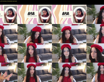 raychell_black — 120 minute Chaturbate female cam show recording, 720p, May 24, 2023