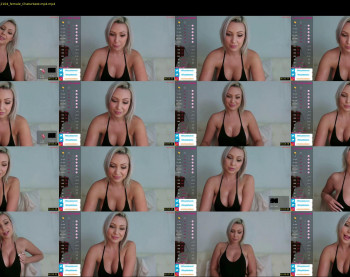 rileyandhawk — 4 minute Chaturbate couple cam show recording, 720p, May 24, 2023