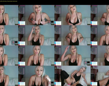 rileyandhawk — 9 minute Chaturbate couple cam show recording, 720p, May 24, 2023