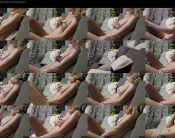 s_mailleee — 81 minute Chaturbate female cam show recording, 720p, May 25, 2023