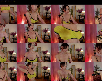 sakura_yuki — 121 minute Chaturbate female cam show recording, 720p, May 24, 2023
