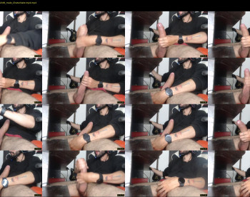 sebas21cm1 — 33 minute Chaturbate male cam show recording, 720p, May 24, 2023