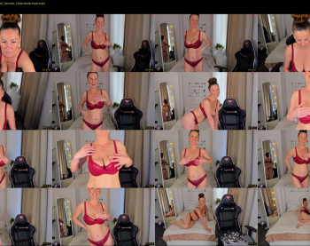 sheilaryan — 31 minute Chaturbate female cam show recording, 720p, May 24, 2023