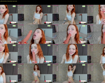 sherry_sandra — 13 minute Chaturbate female cam show recording, 720p, May 25, 2023