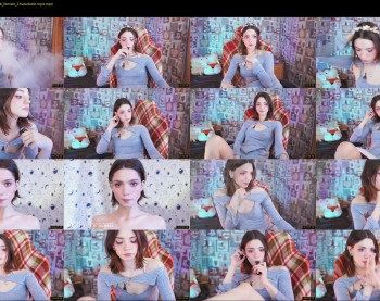 shiny_jail — 120 minute Chaturbate female cam show recording, 720p, May 24, 2023