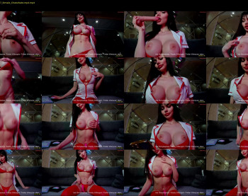 slemgem — 46 minute Chaturbate couple cam show recording, 720p, May 24, 2023