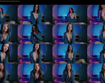 sonya_dead_ahead — 49 minute Chaturbate couple cam show recording, 720p, May 25, 2023